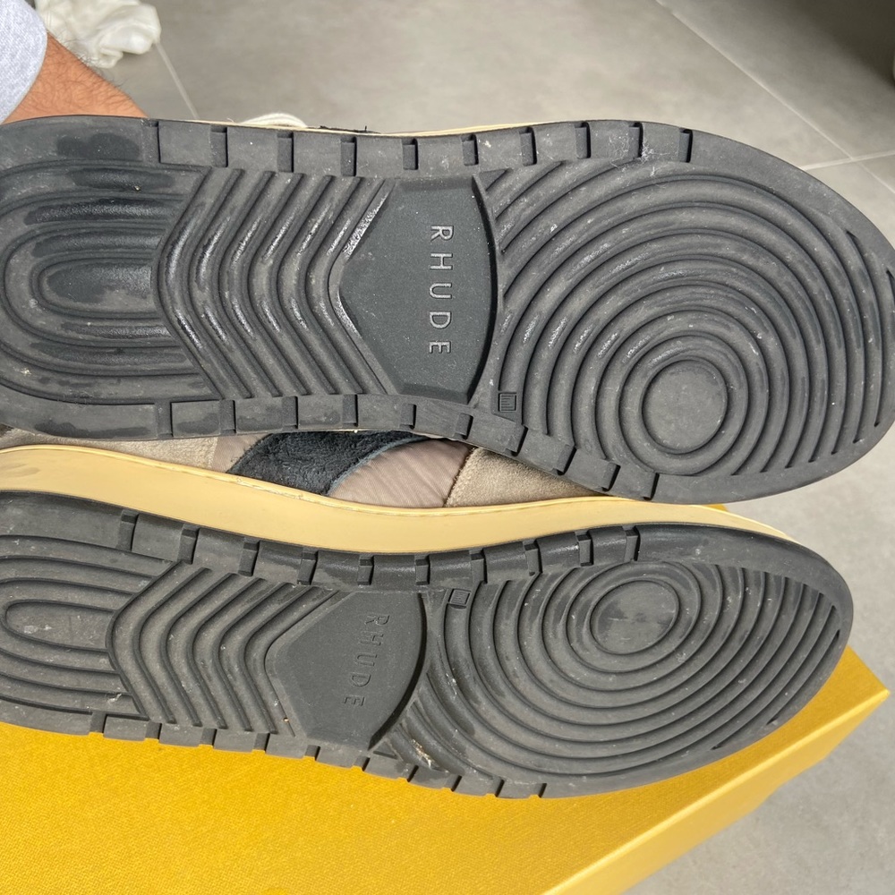 Rhude Rhecess Sneaker - Picture 5 of 5